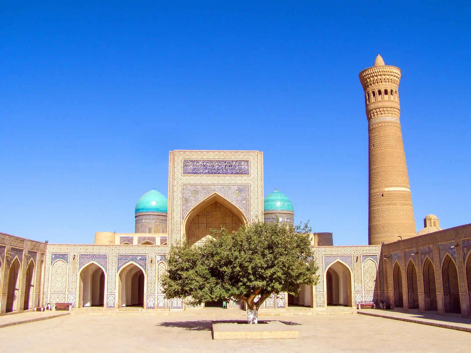 Ouzbékistan - Circuit Majestueuses Cités Ouzbeks en privé