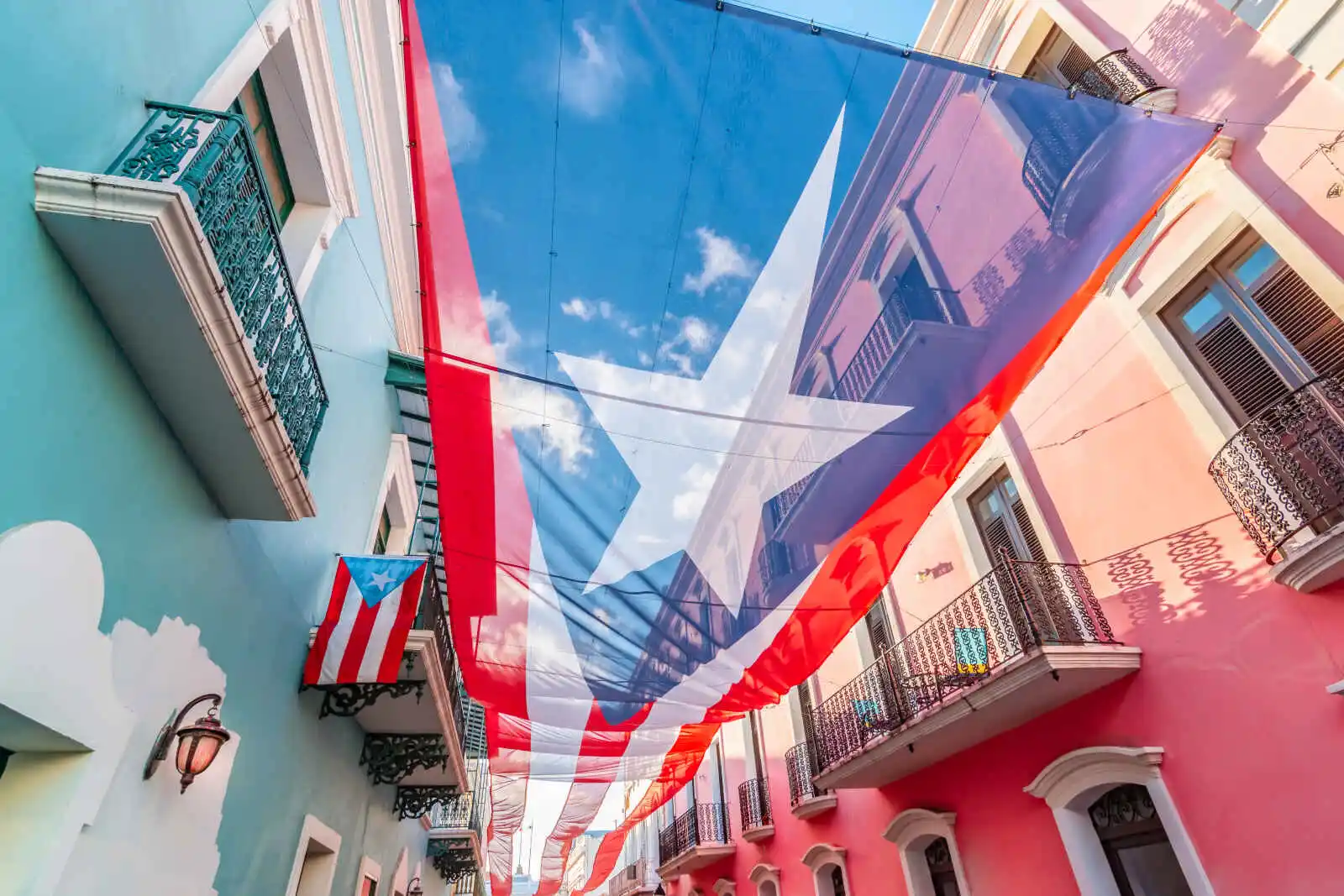 Centre-ville, San Juan, Puerto Rico