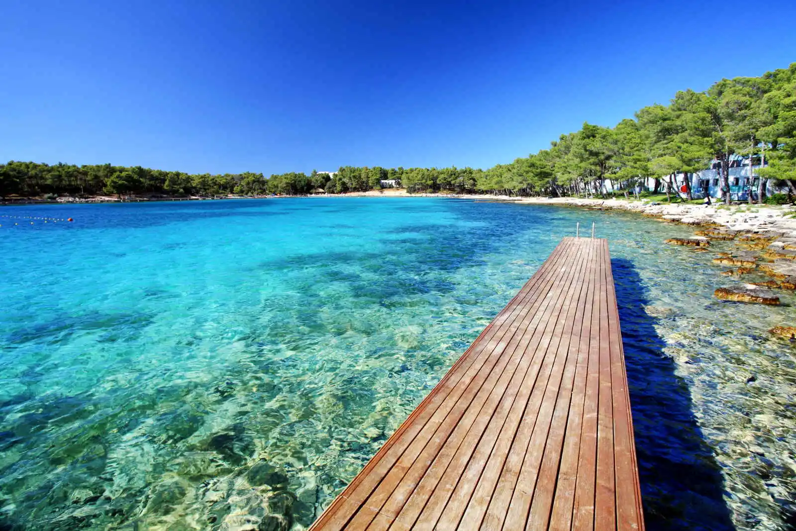 Croatie - Biograd - Hôtel Crvena Luka Resort 4*