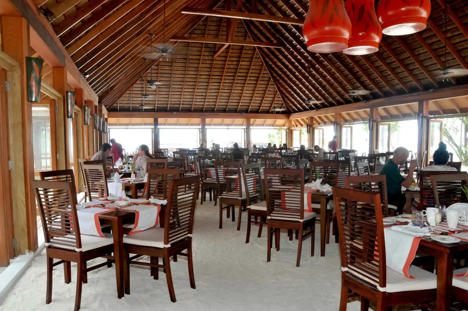 Vilamendhoo Island Resort & Spa - 4* - 19