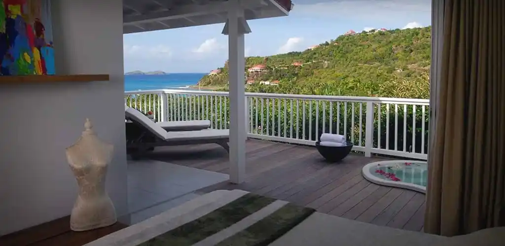 Image Suite jacuzzi