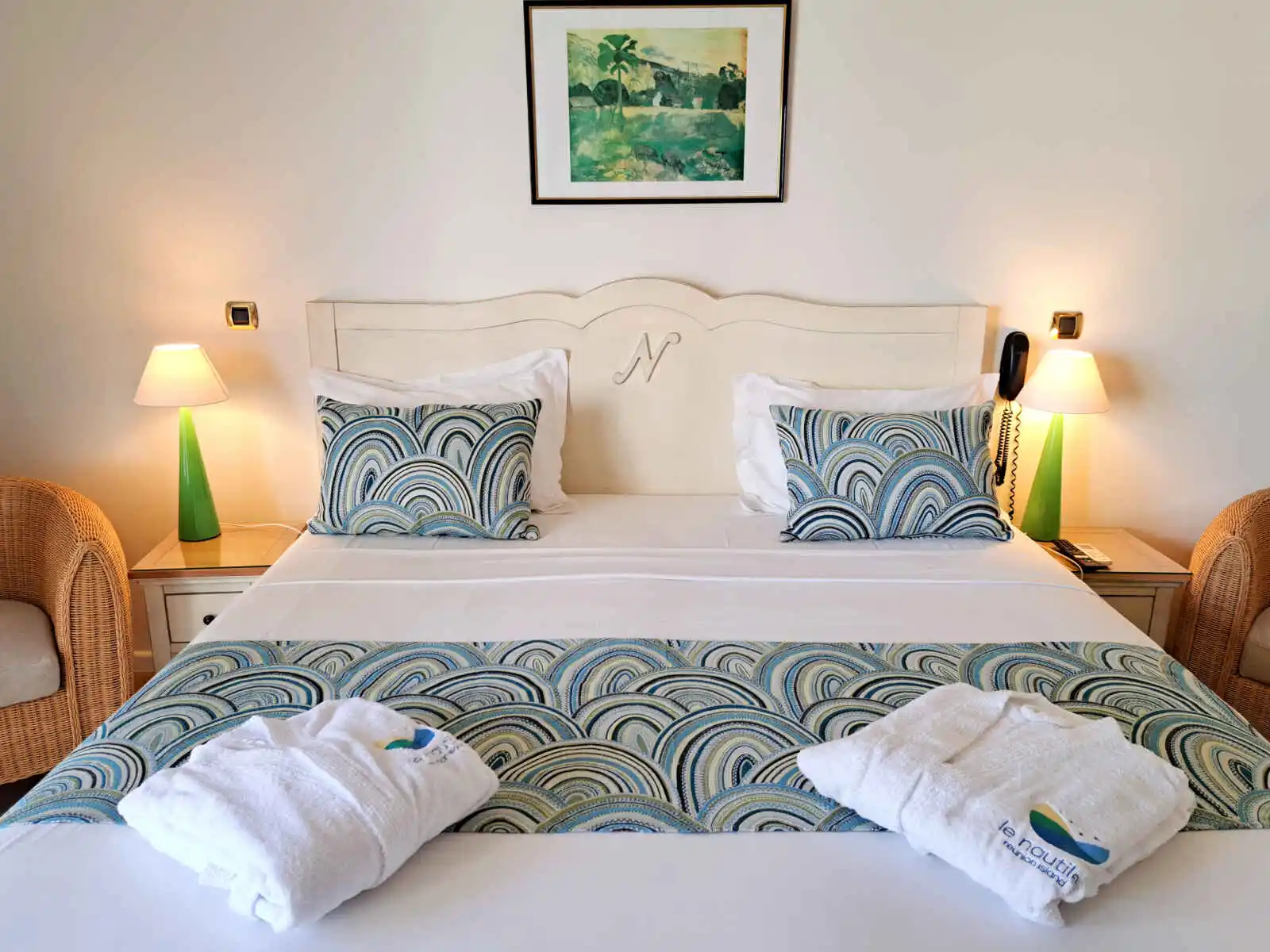 Nautile Beachfront - 3* - 11