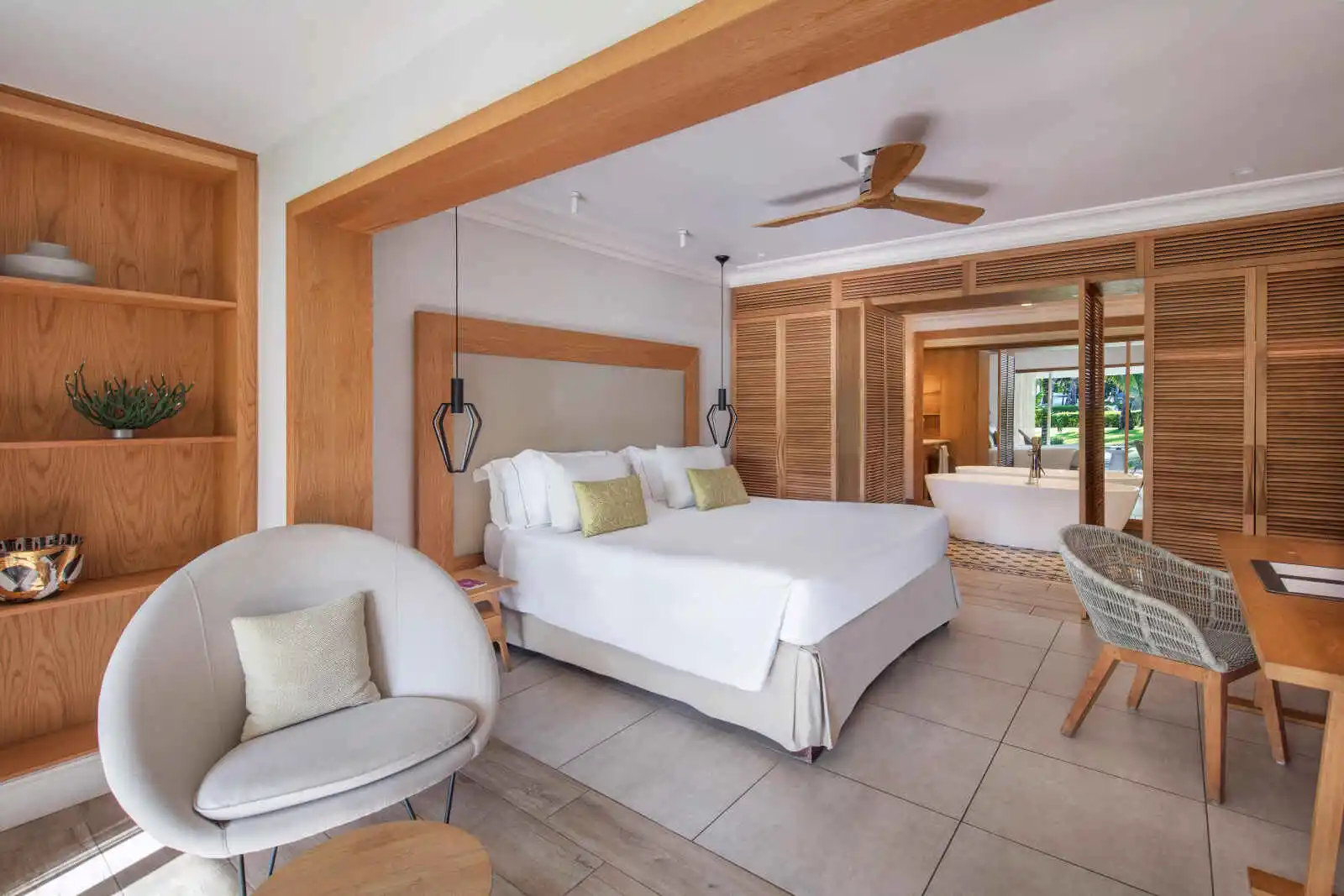 Image Chambre premium vue mer