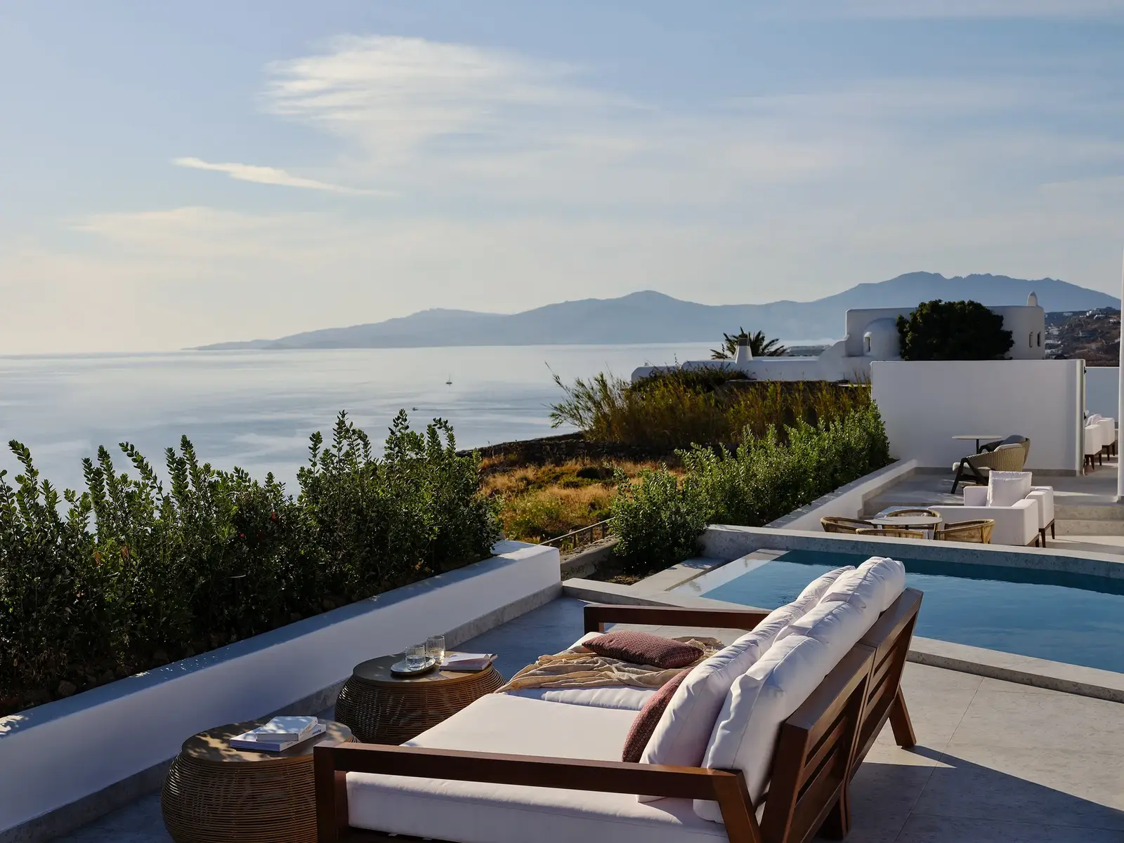 Hôtel Myconian Deos - 5* - 21