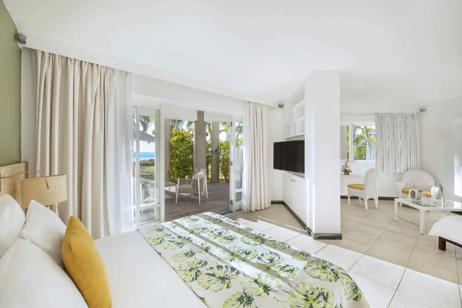 Victoria Beachcomber Resort & Spa - 4.5* - 29