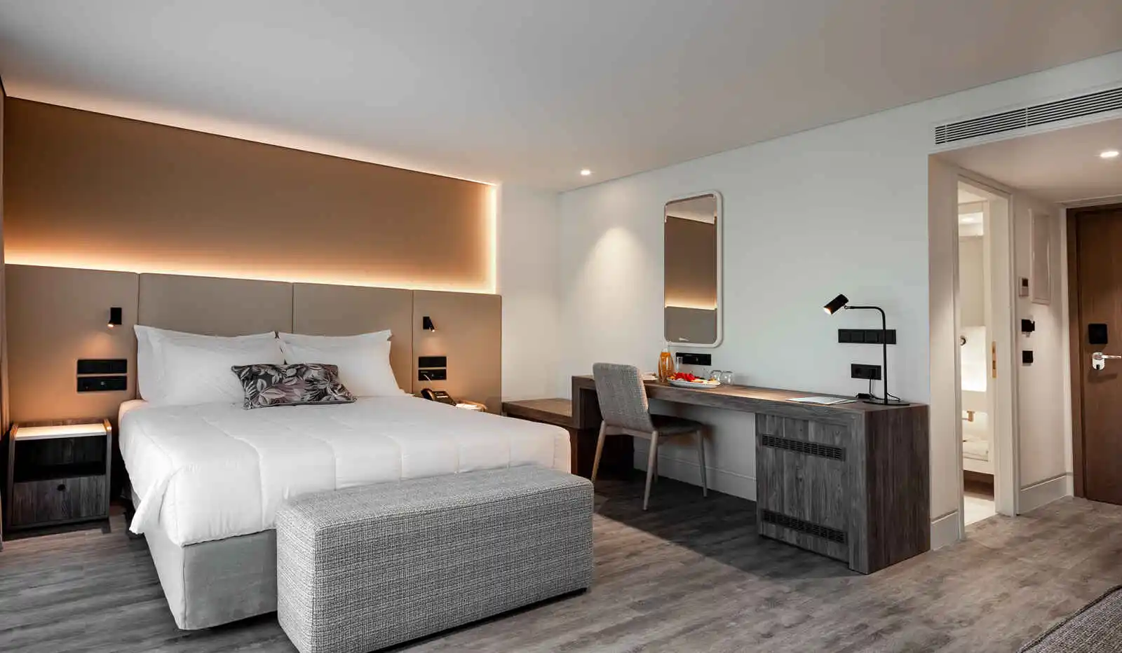 Hôtel Vincci EverEden - 4* - 21