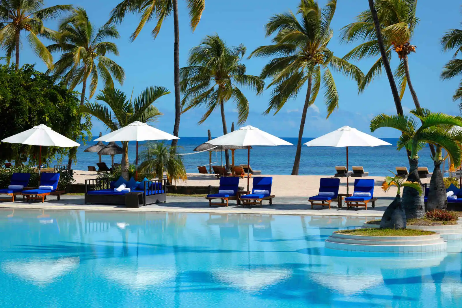 Sofitel Mauritius L'imperial Resort & Spa - 5*