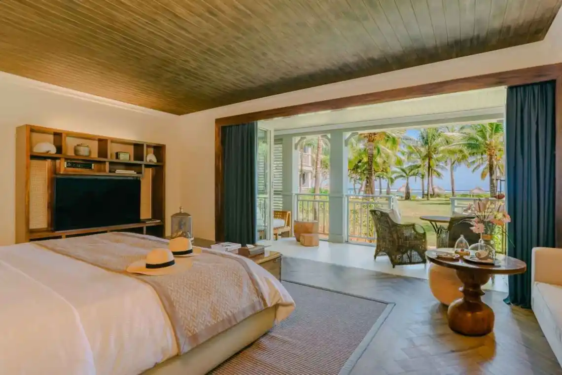 The St. Regis Le Morne Resort, Mauritius - 5* - 16
