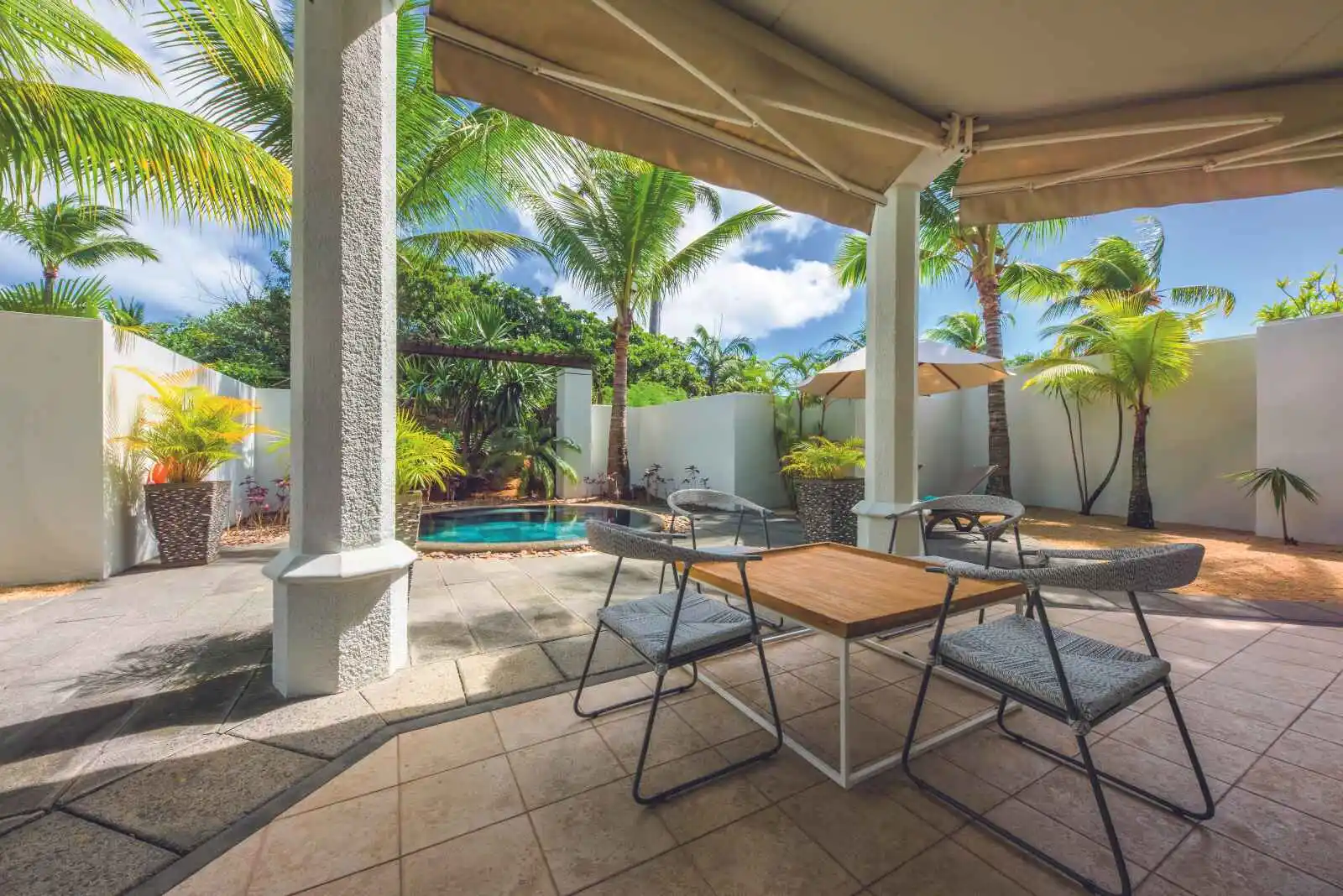 Mauricia Beachcomber Resort & Spa - 4* - 36