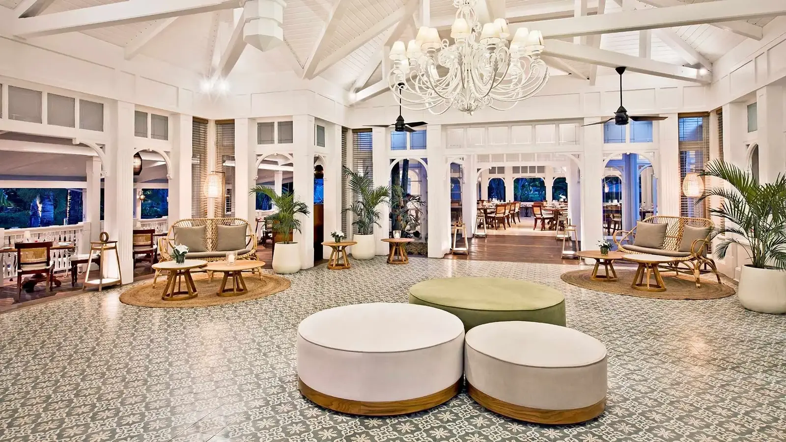 Hôtel Heritage Le Telfair Golf et Wellness Resort - 5* - 27
