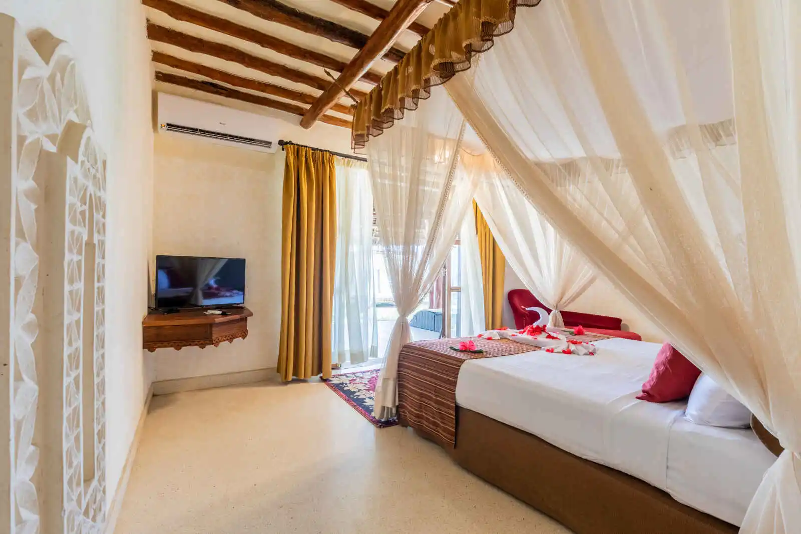Karafuu Beach Resort & Spa - 5* - 20