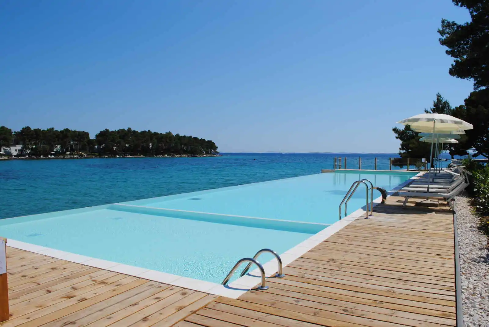 Croatie - Biograd - Hôtel Crvena Luka Resort 4*