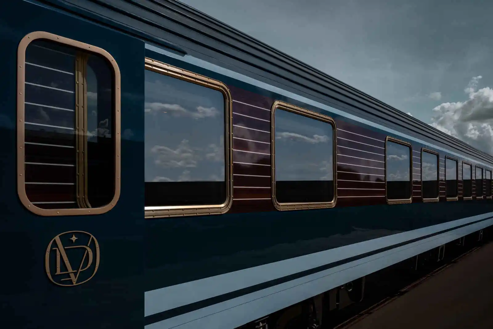 Visuel Hotel - La Dolce Vita Orient Express