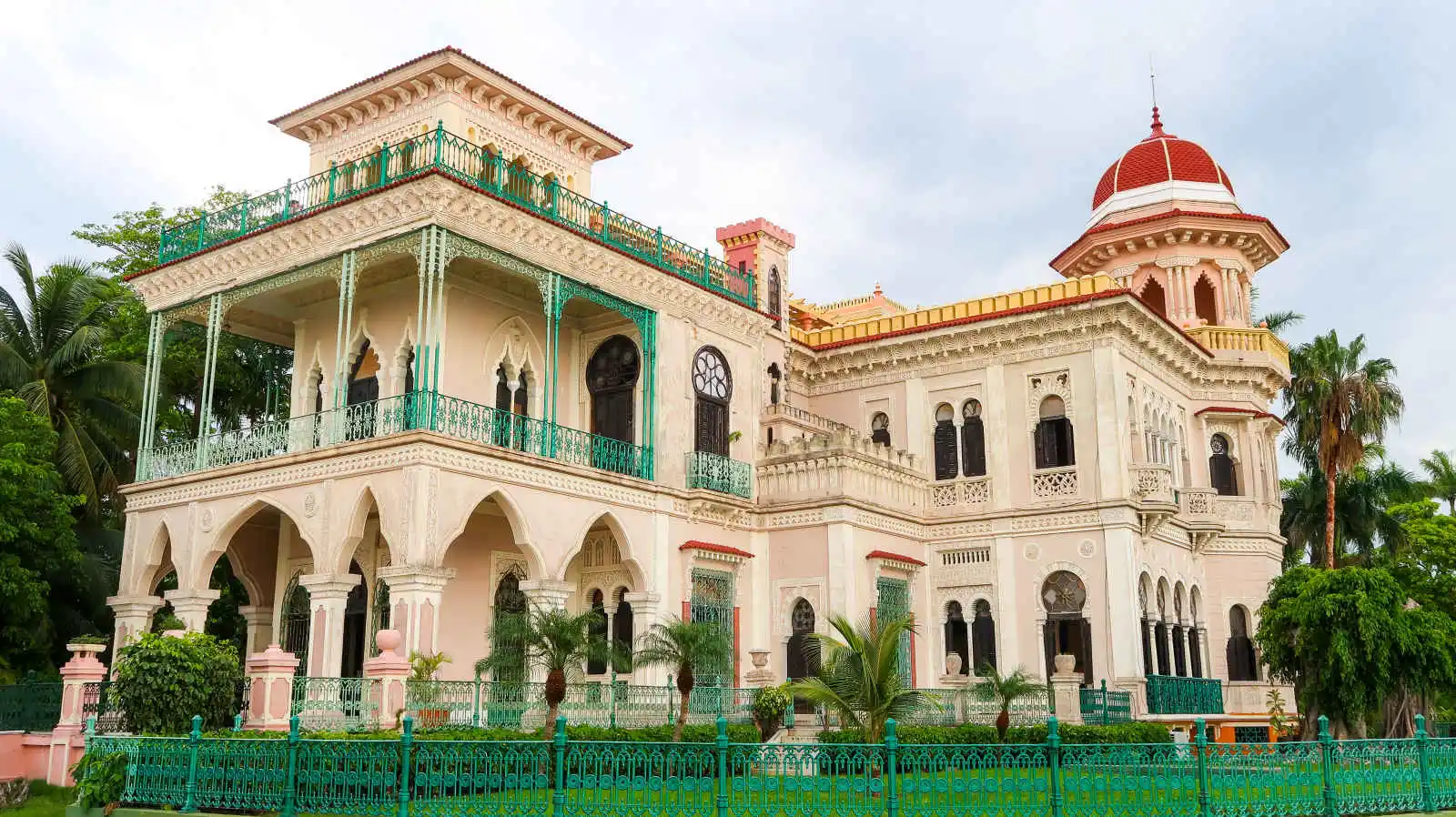 Palacio de Valle, Cienfuegos