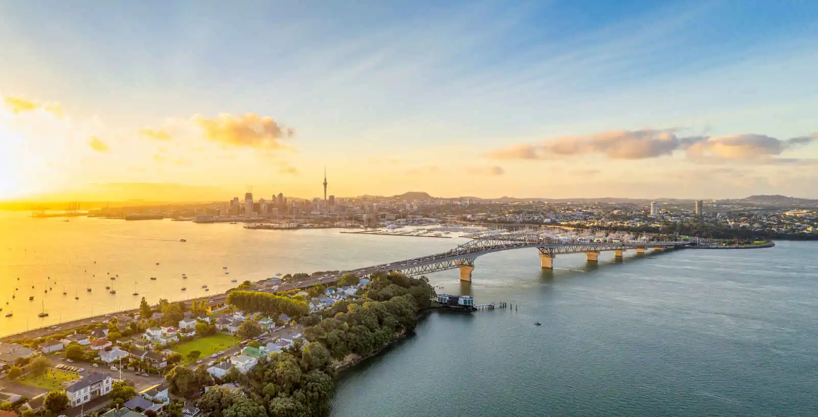 Auckland, Nouvelle-Zélande