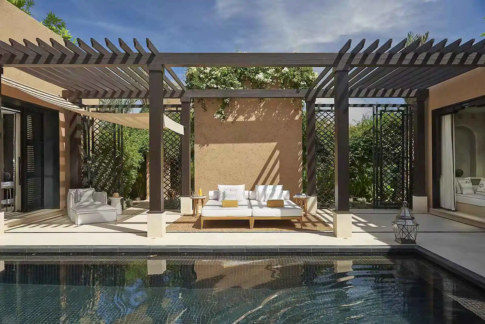 Image Villa Mandarin piscine