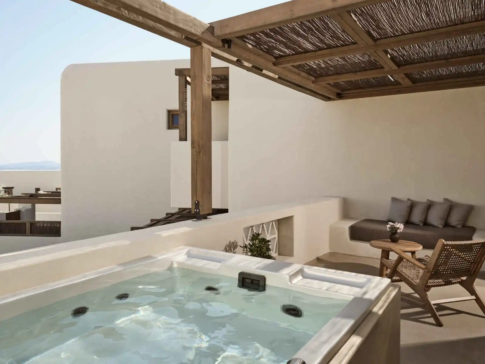 Hôtel Domes Noruz Mykonos - 5* - 19