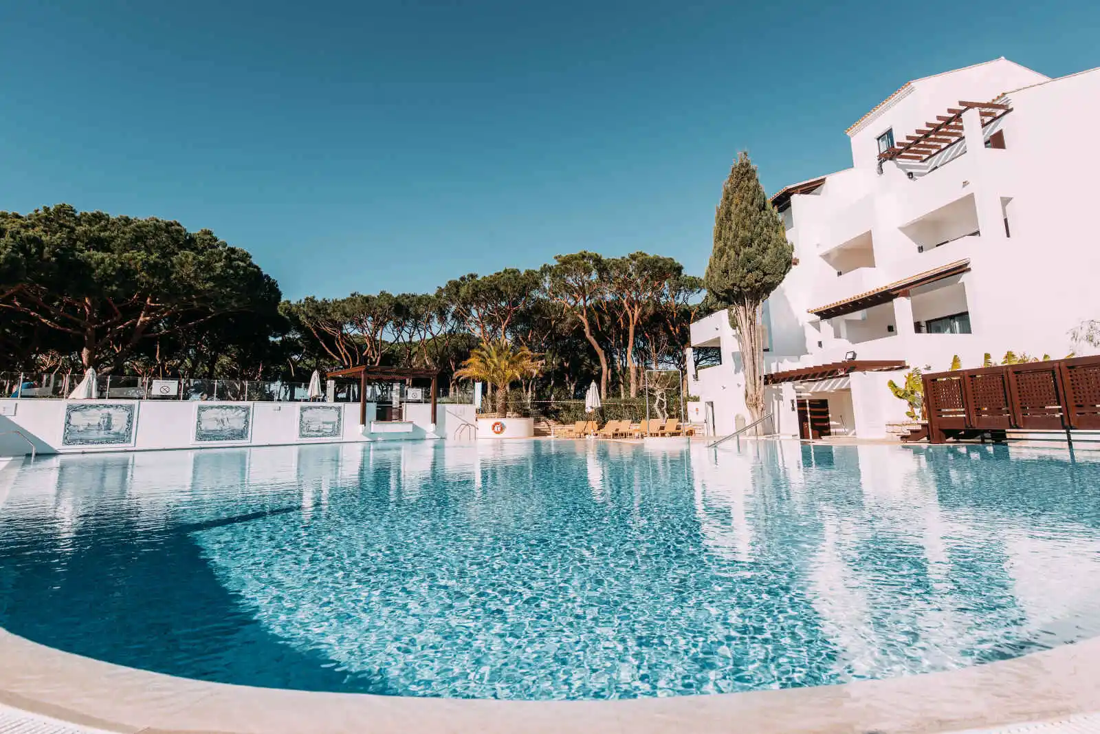 Piscine de l'hôtel, Pine Cliffs, a Luxury Collection Resort, Algarve