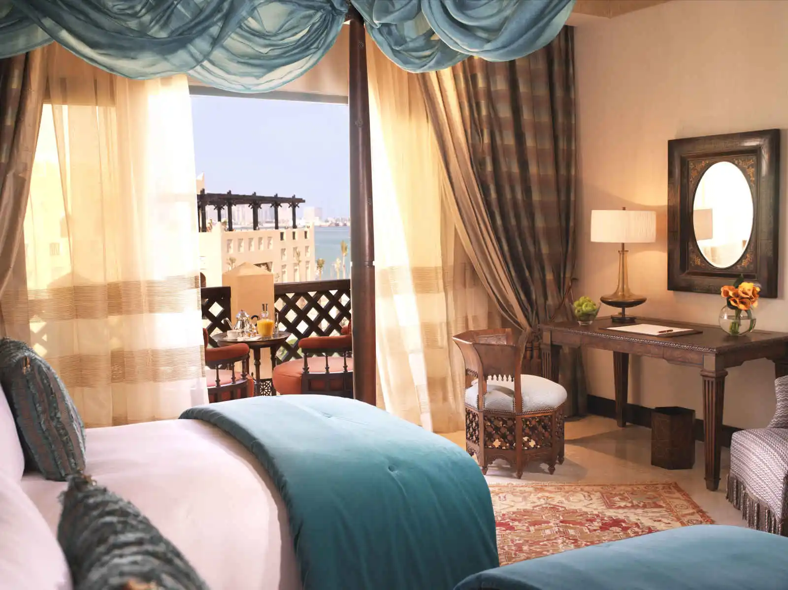 Sharq Village & Spa, A Ritz-Carlton Hotel - 5*