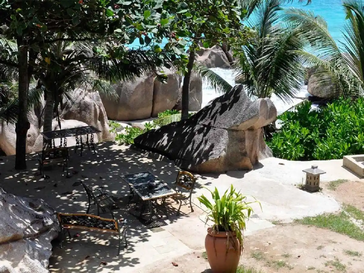 Seychelles - Patatran Village Hôtel 3*