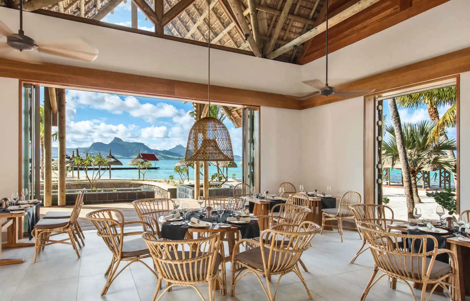 Preskil Island Resort Mauritius - 4* - 4