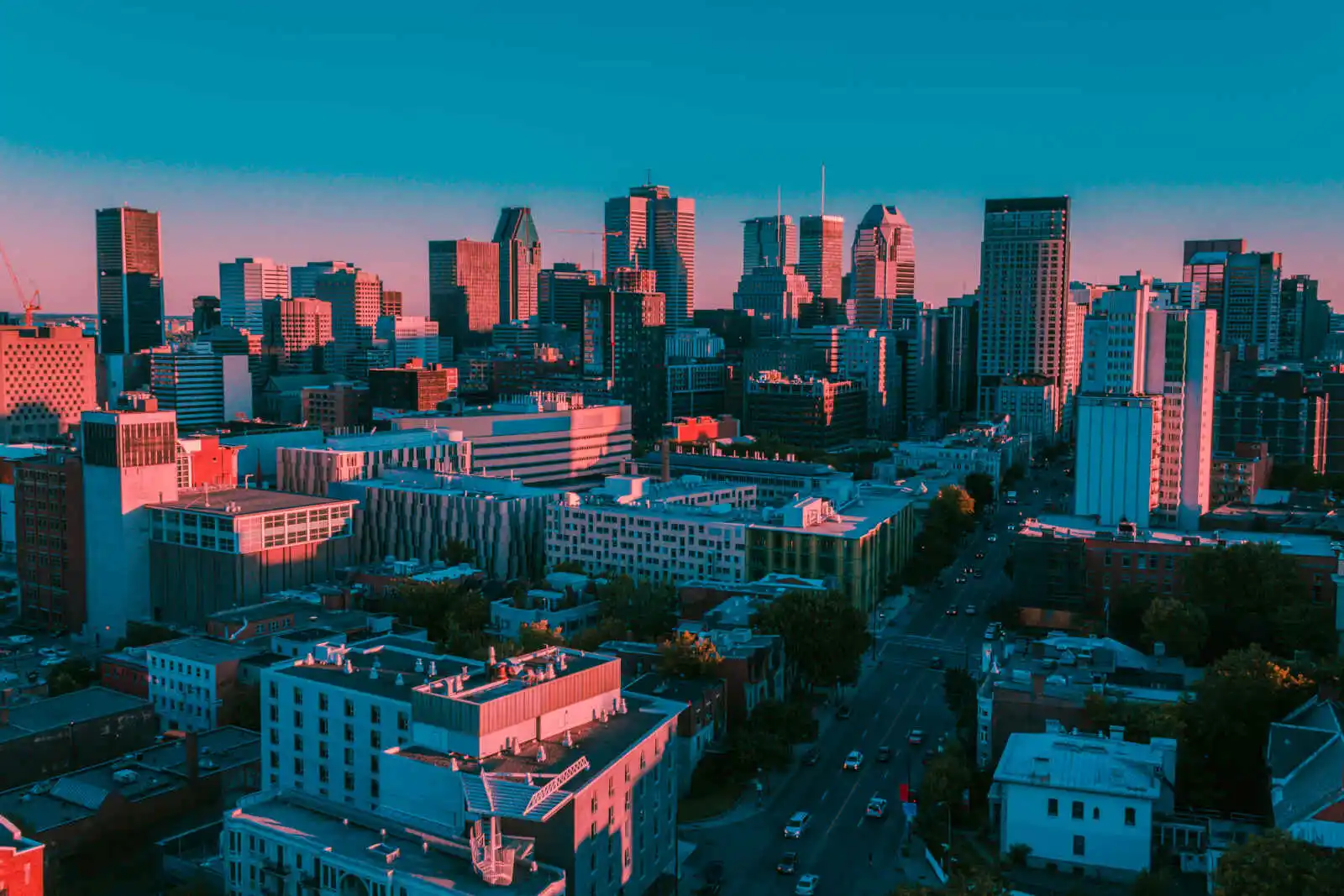 Montréal, Québec, Canada