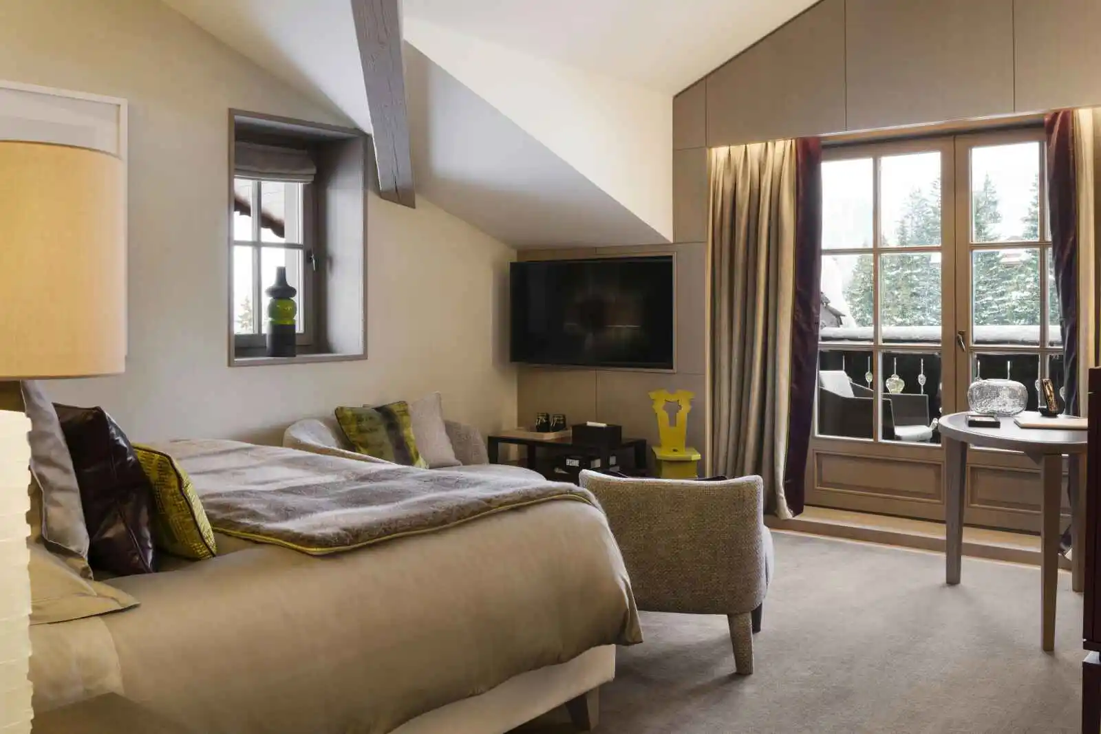 Image Chambre supérieure