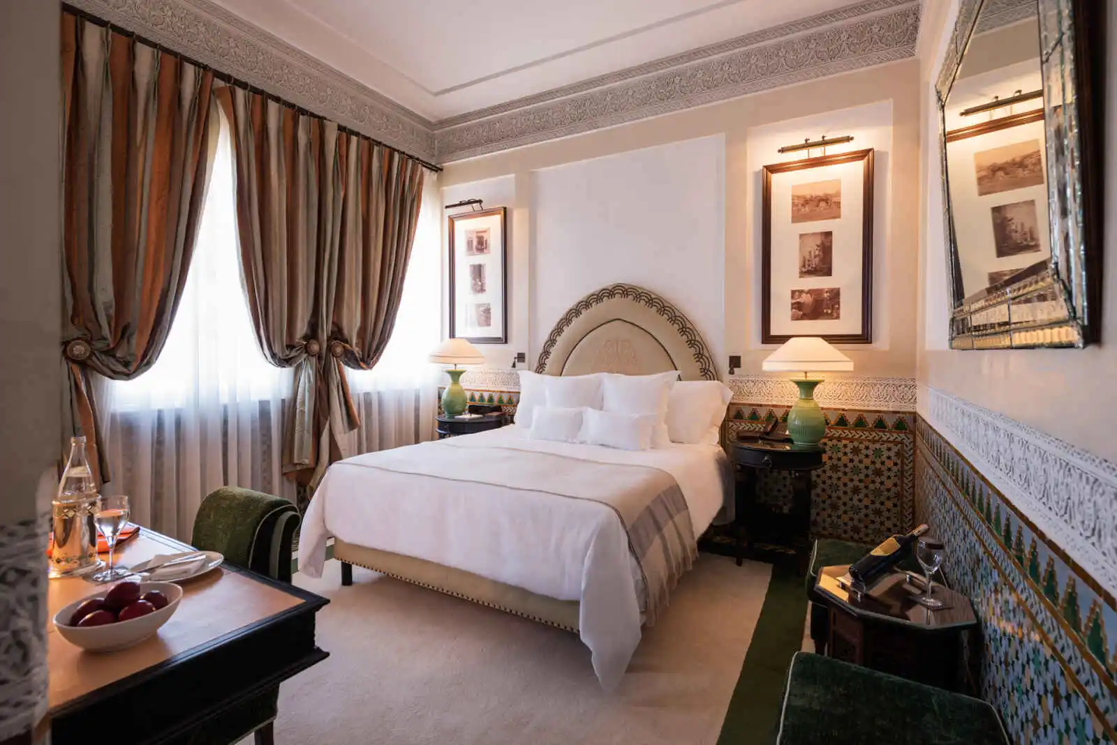 Image Chambres supérieures Hivernage
