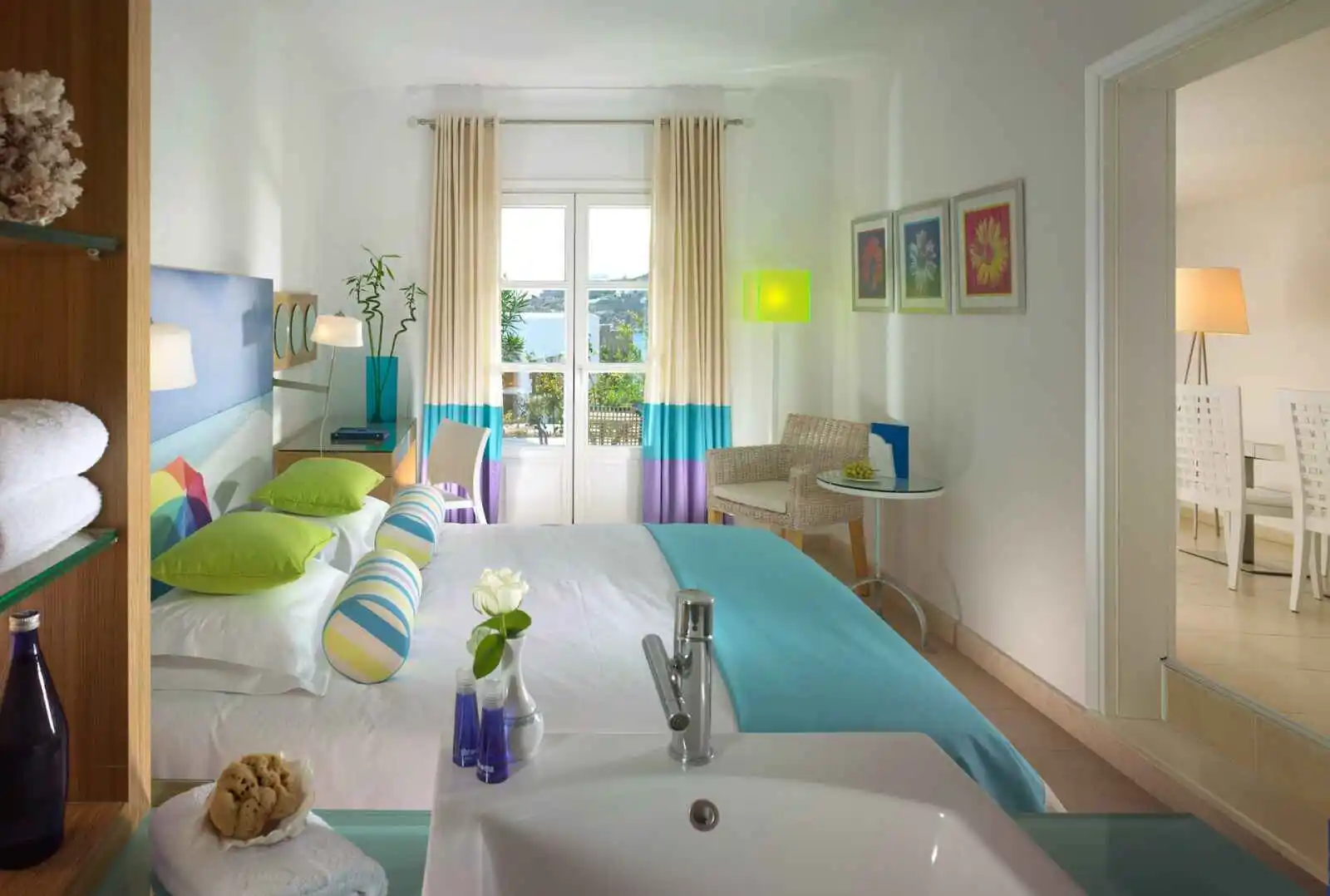 Hôtel Petasos Beach & Spa Resort 4* Sup - 19