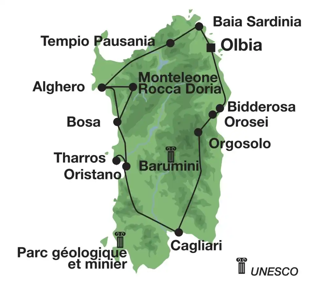 Autotour La Grande Isola - 7