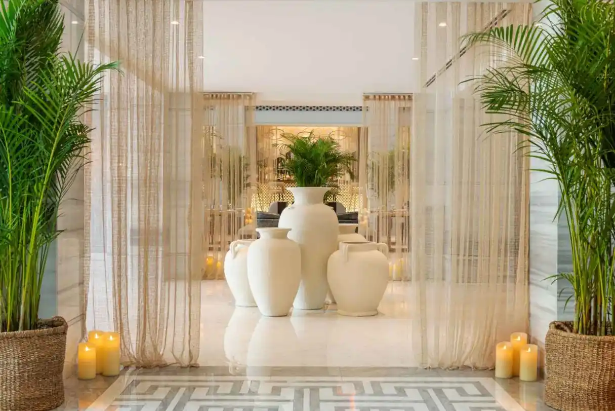 Emirats Arabes Unis - Abu Dhabi - Hotel The St. Regis Saadiyat Island Resort 5*