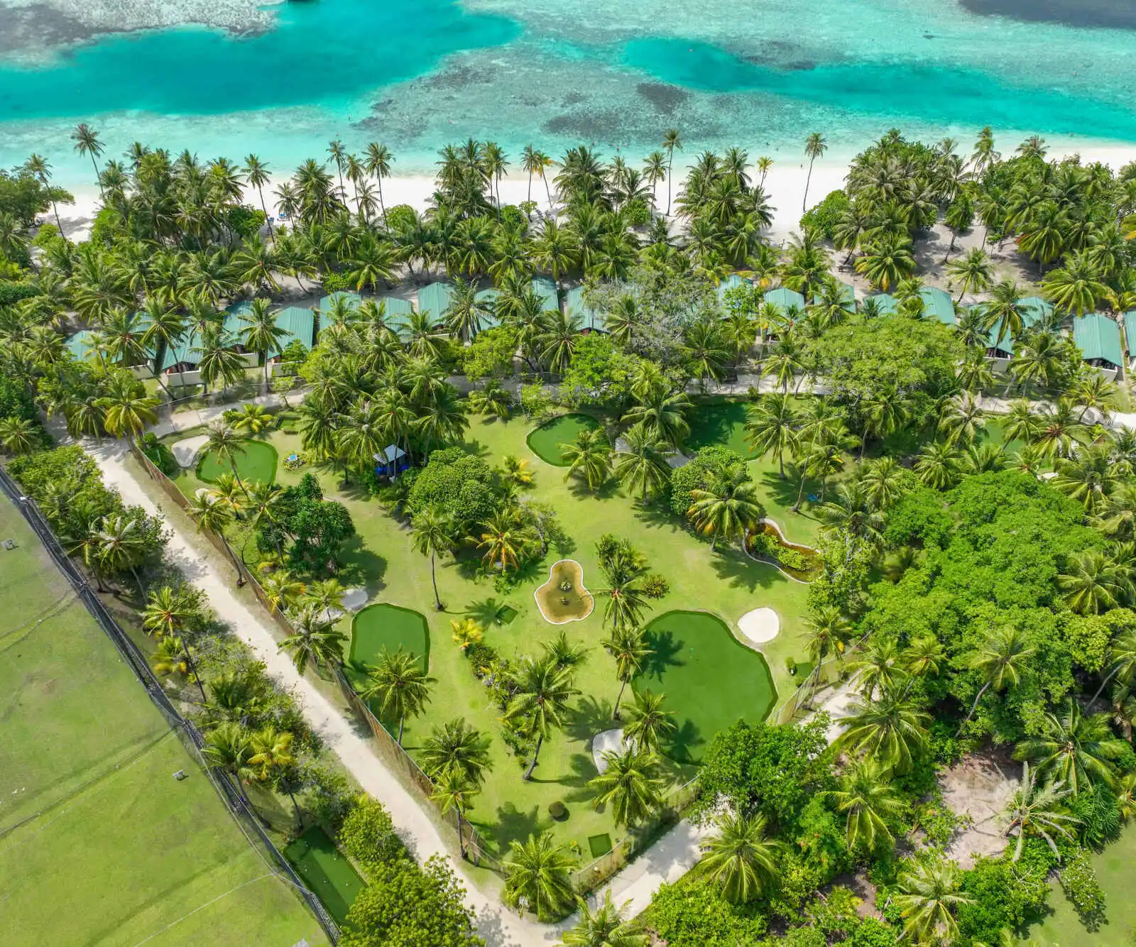 Meeru Island Resort & Spa - 4* - 41