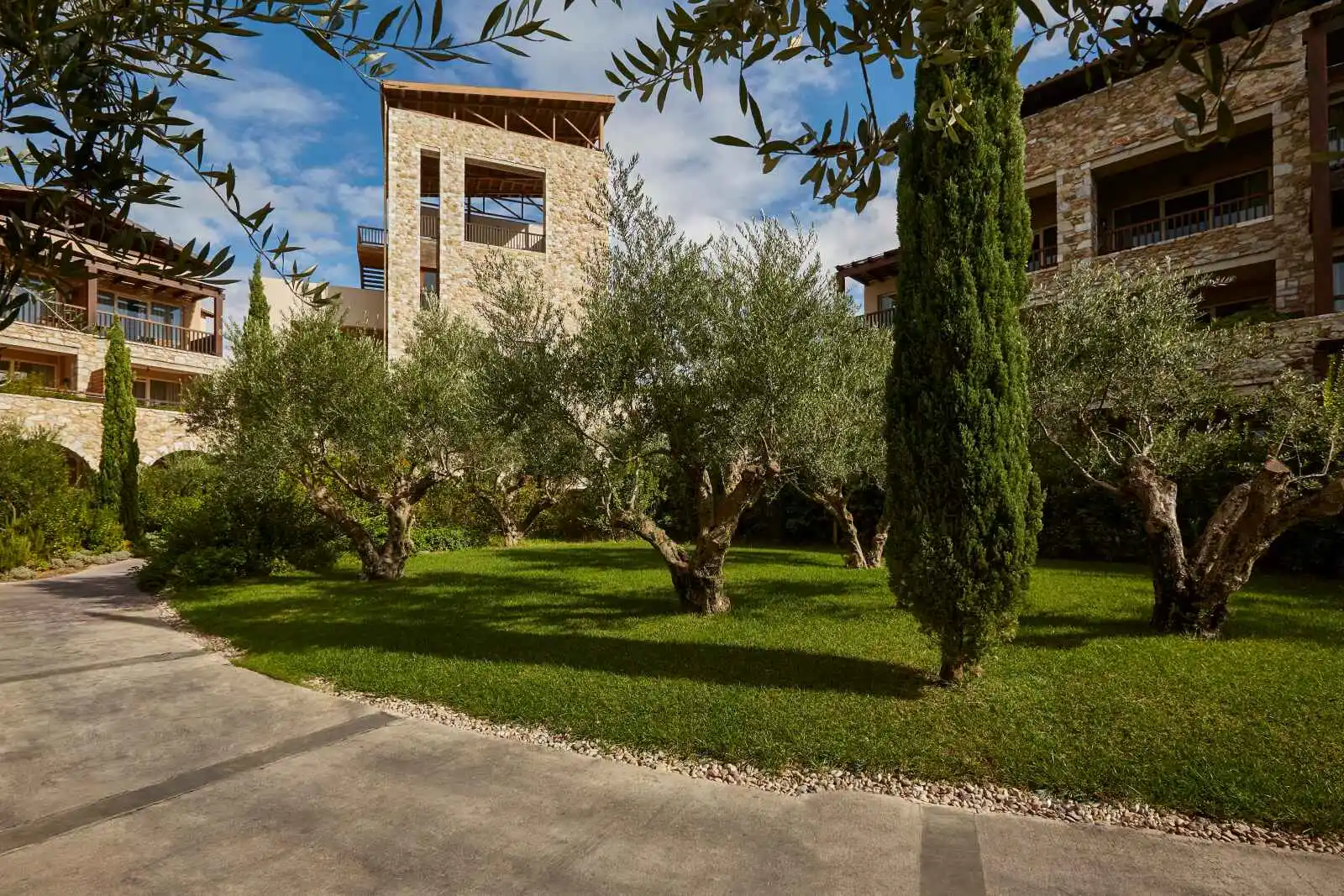 The Westin Resort Costa Navarino - 5* - 3