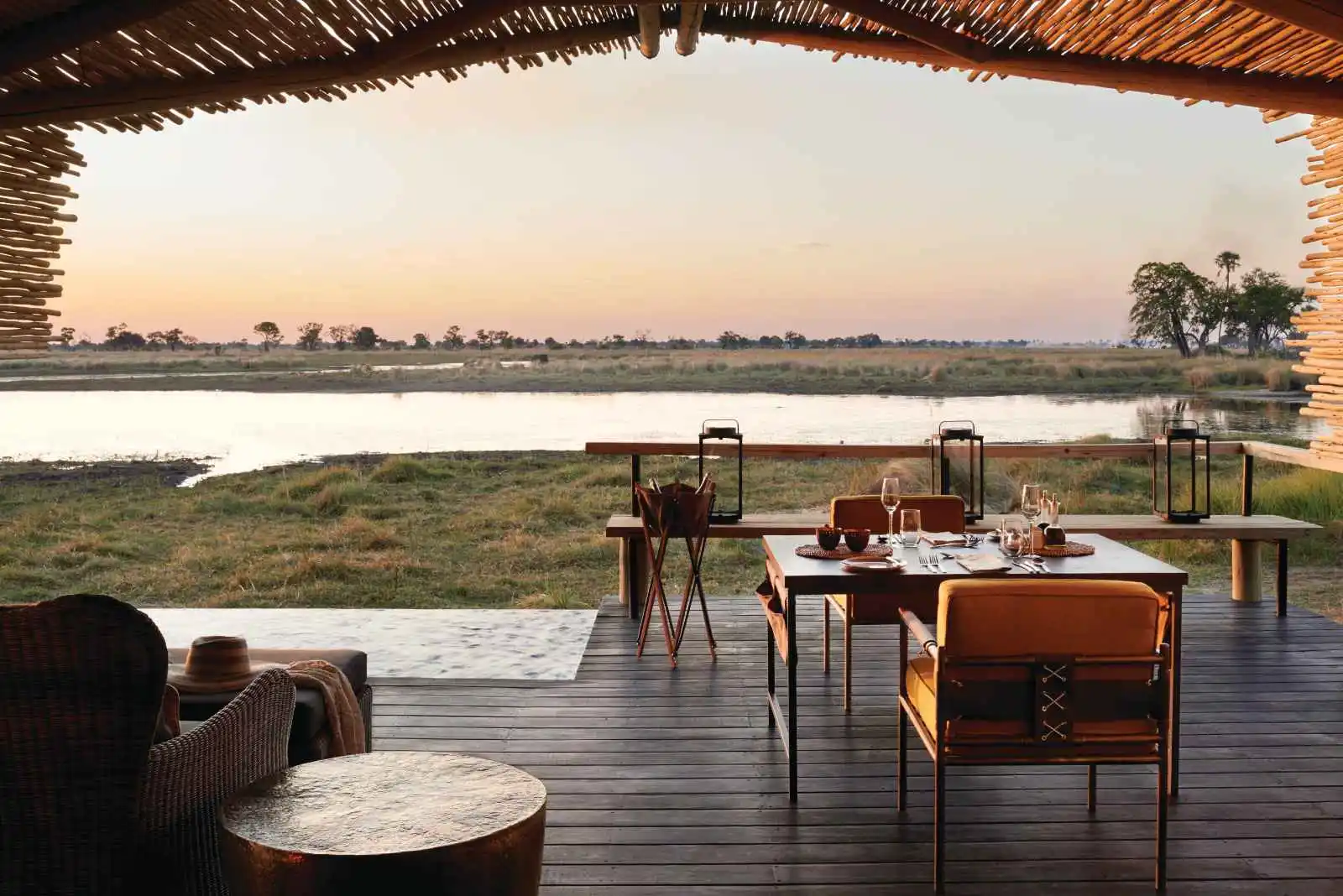 Visuel Hotel - Belmond Eagle Island Lodge 5*