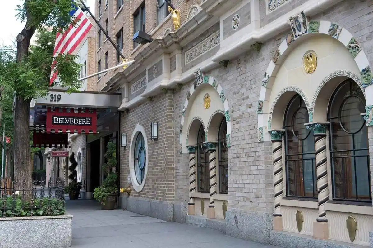 Etats-Unis - Est Américain - New York - Hôtel Belvedere New York 3*