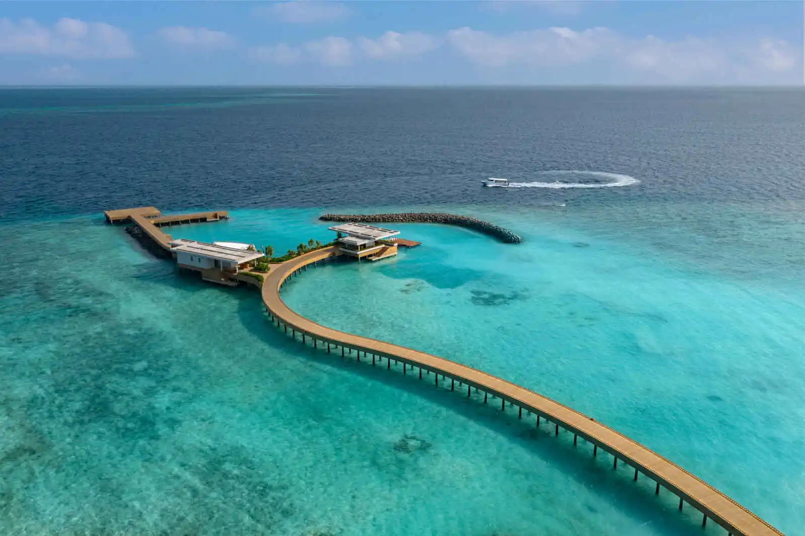 Maldives - Hotel Alila Kothaifaru Maldives 5*