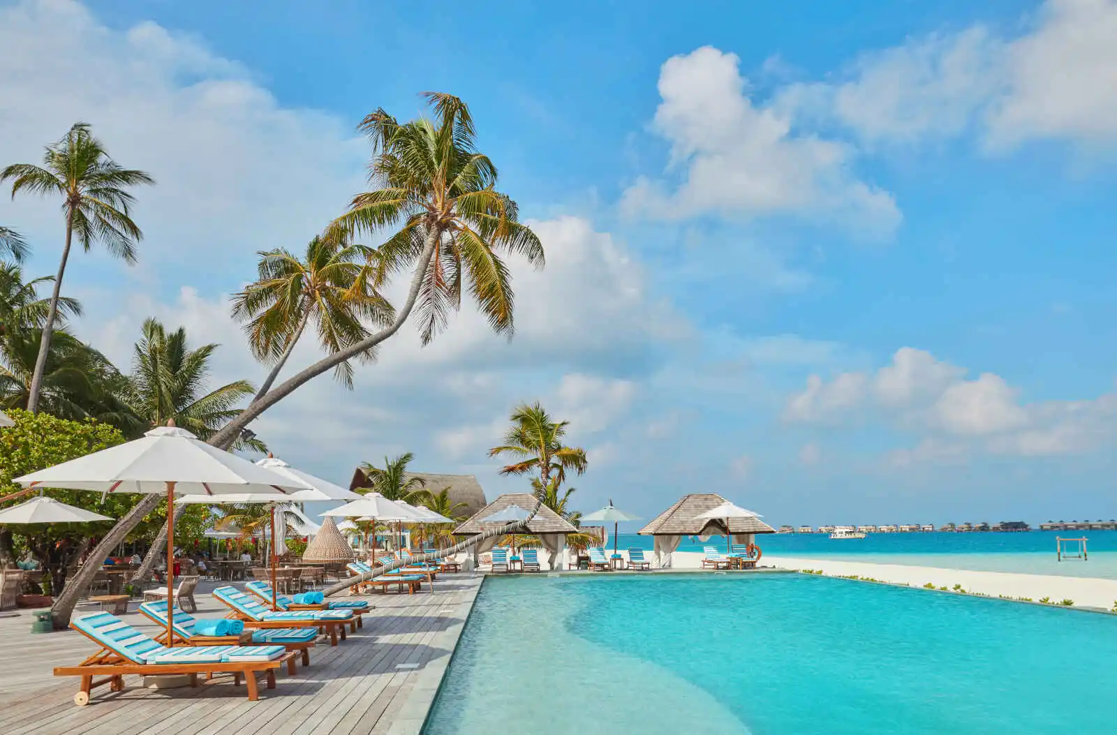 Maldives - Hôtel Angsana Velavaru 5*