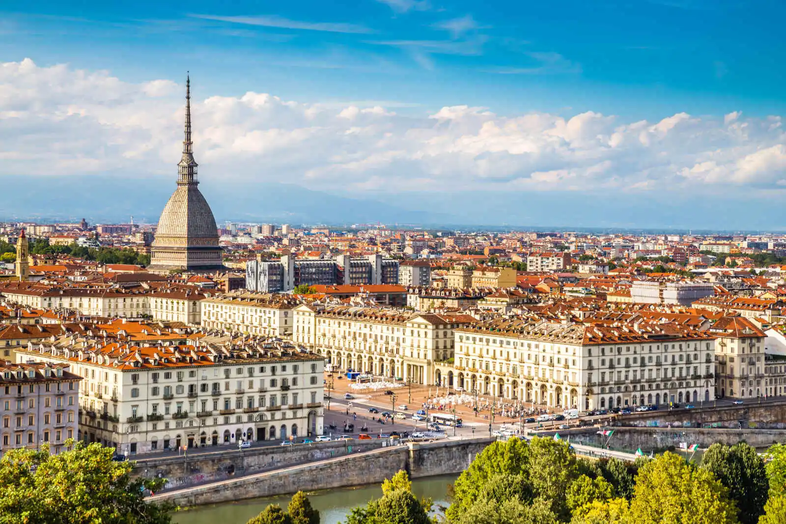 Italie - Autotour Delicatezza