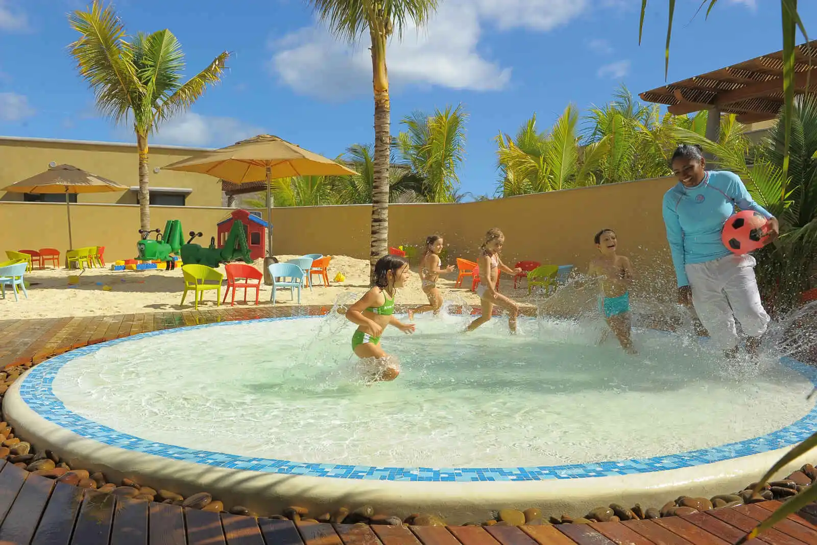 Trou aux Biches Beachcomber Golf Resort & Spa - 5* - 64