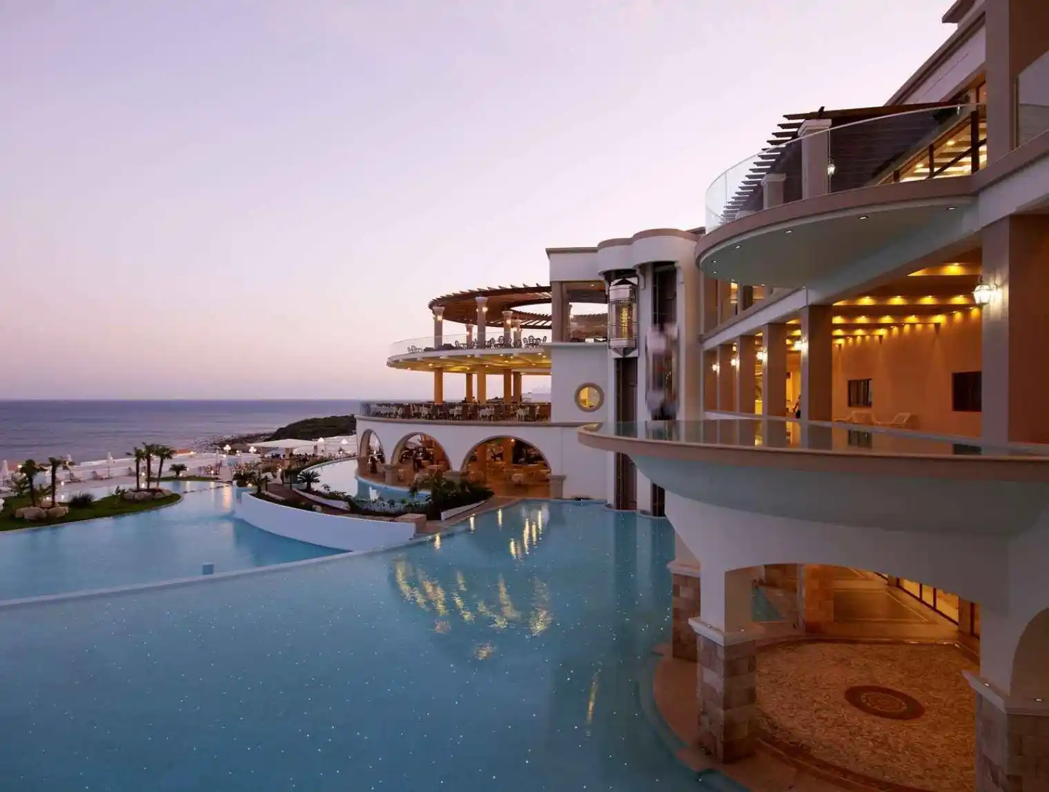 Atrium Prestige Thalasso Spa Resort & Villas - 5*