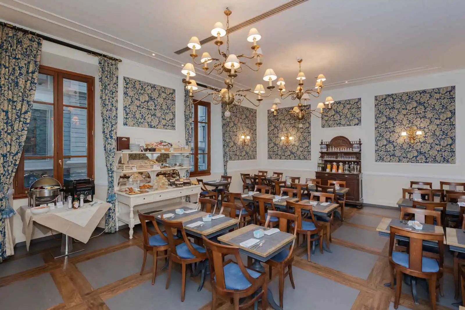 FH55 Hotel Calzaiuoli - 4* - 5