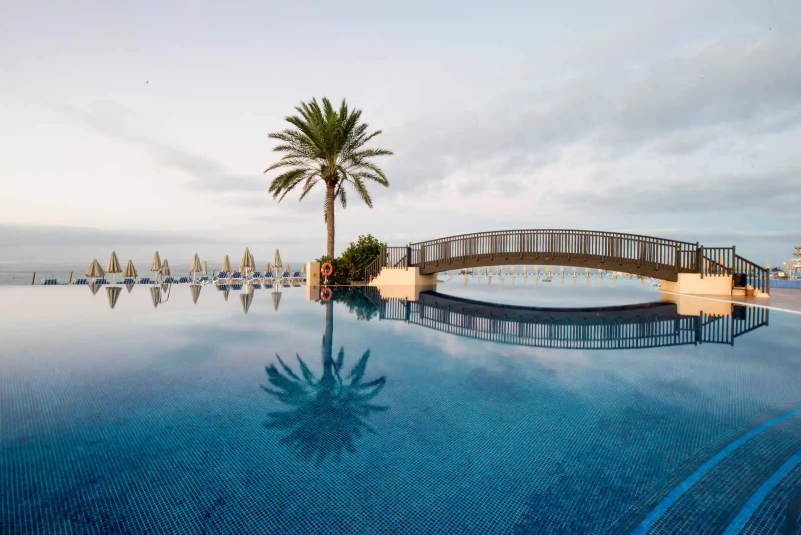 Canaries - Tenerife - Espagne - Hôtel Bahia Principe Sunlight Costa Adege 4*