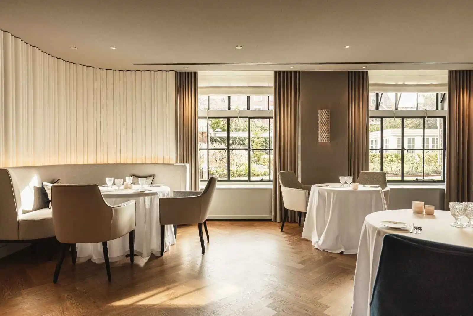 Restaurant de l'hôtel, Waldorf Astoria Amsterdam