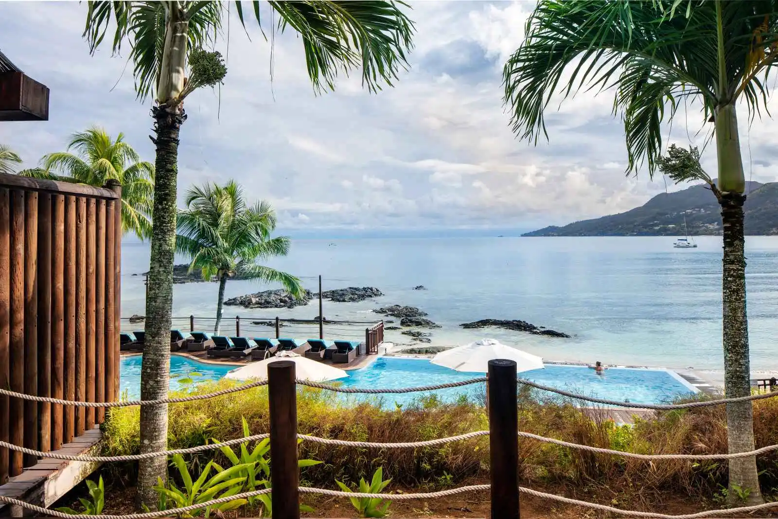 Seychelles - Hôtel Fishermans Cove Resort 5*