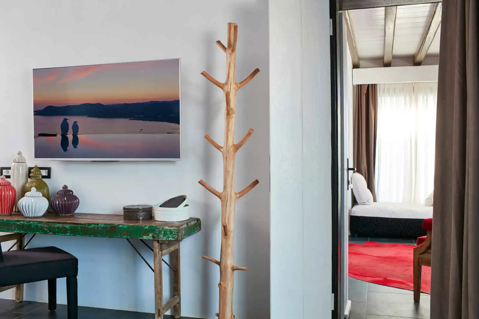 Hôtel Myconian Avaton - 5* - 34