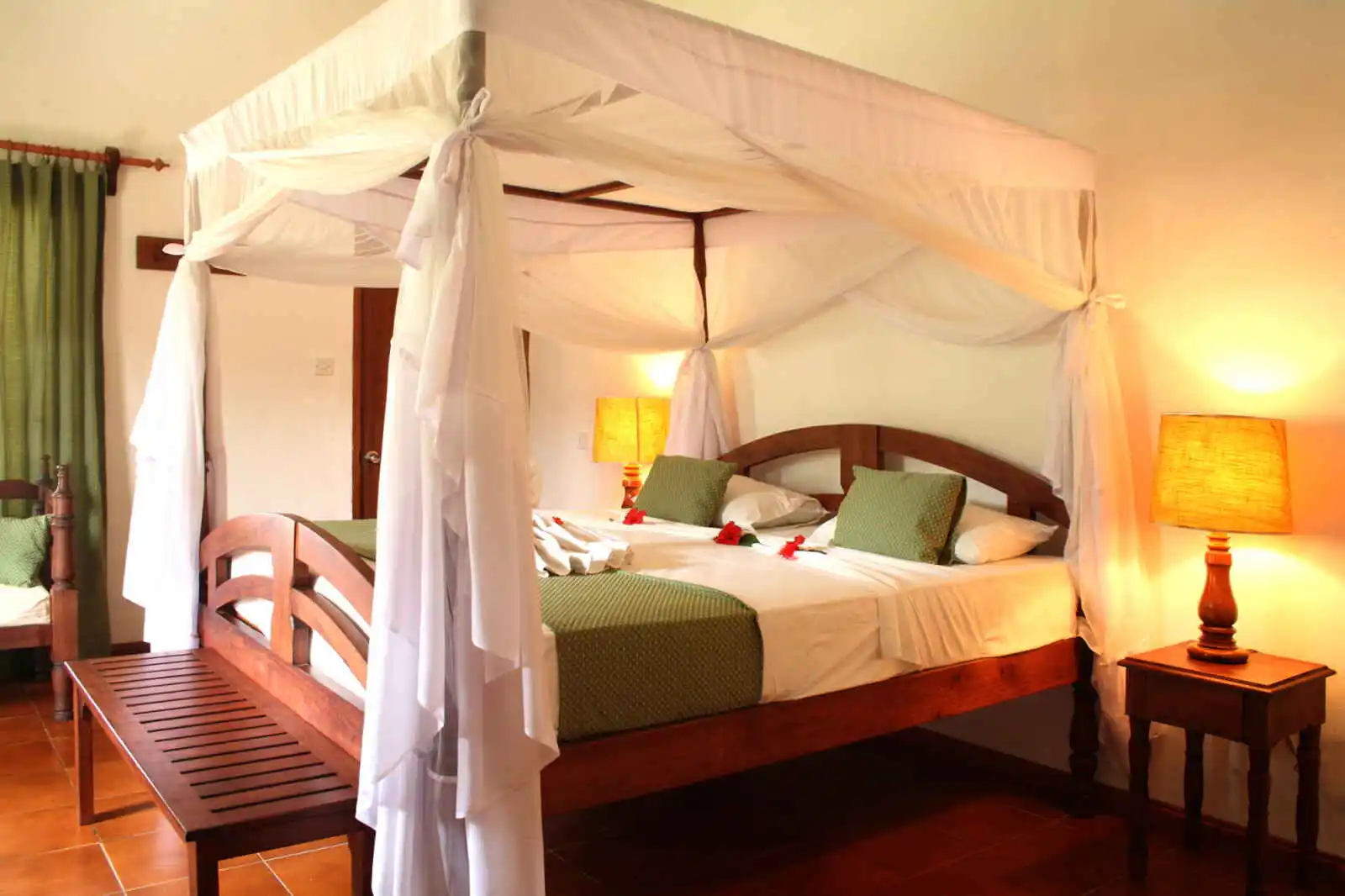 Seychelles - Hôtel Côte d'Or Lodge 3*