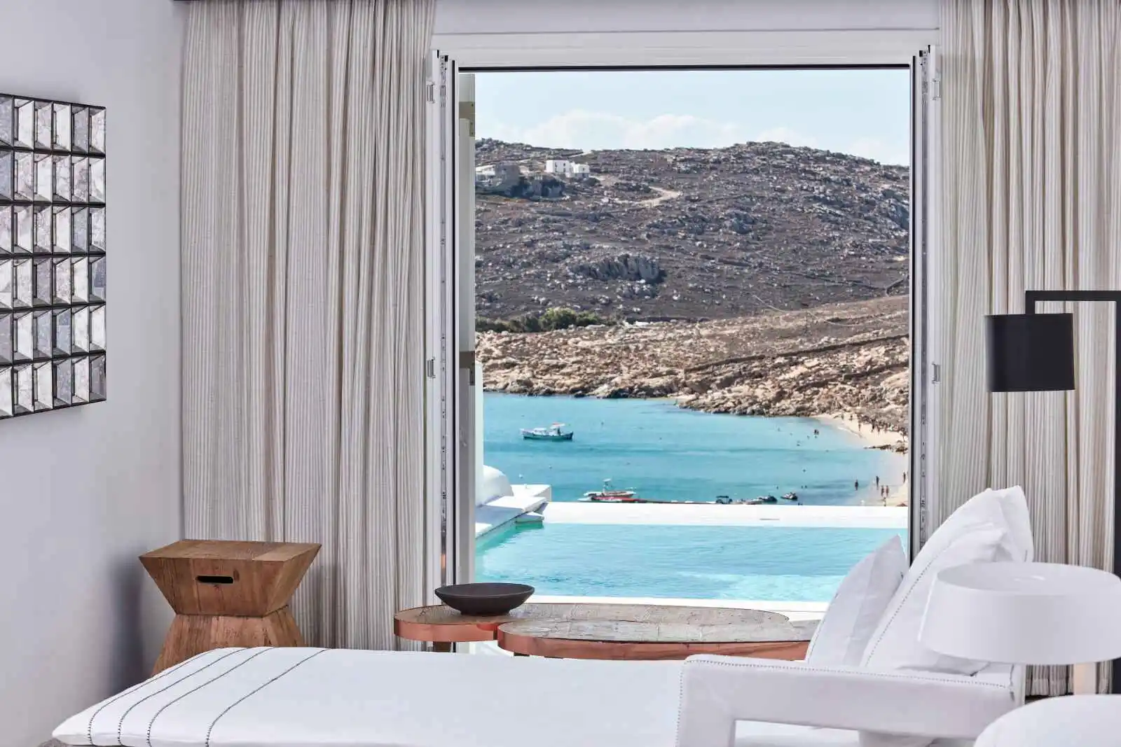 Hôtel Royal Myconian - 5* - 24