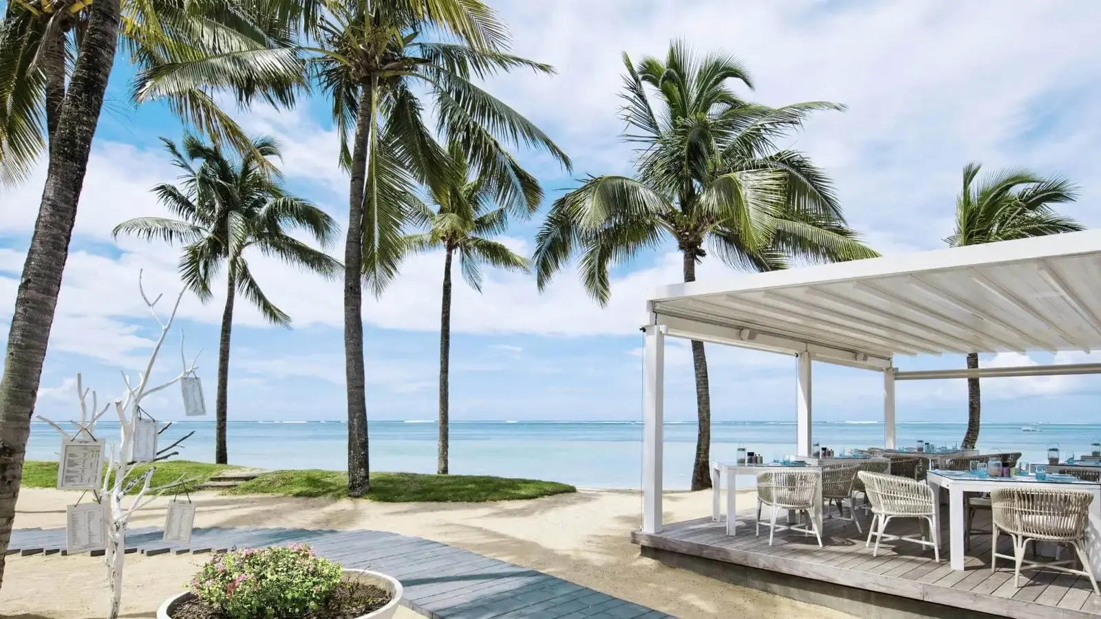 Hôtel Heritage Le Telfair Golf et Wellness Resort - 5* - 32