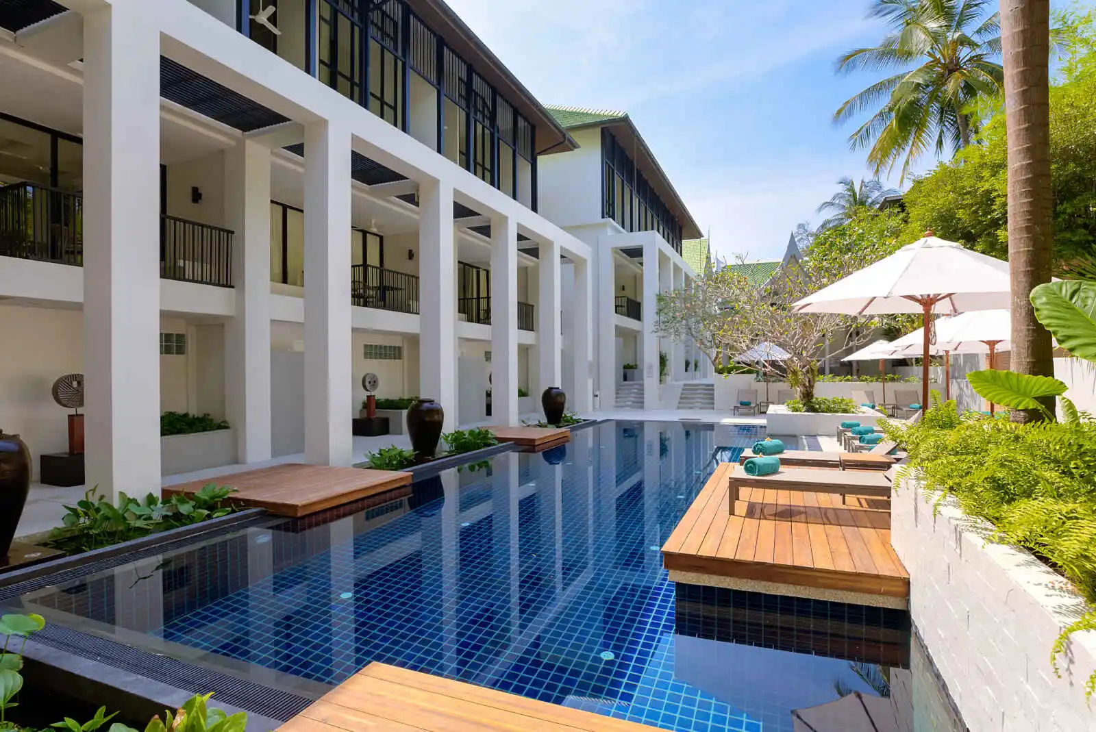 Thaïlande - Phuket - Hotel Outrigger Surin Beach Resort 4*