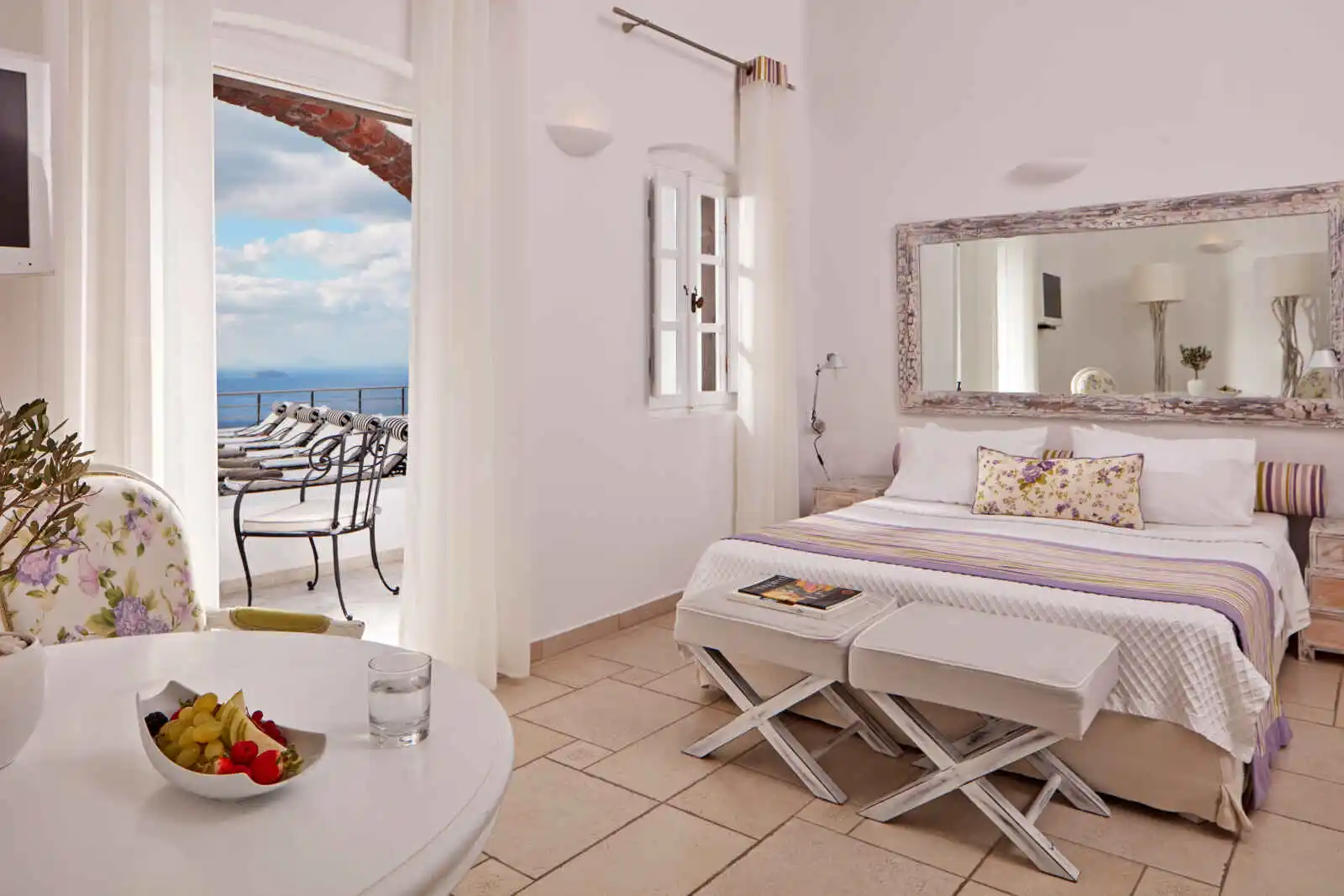 Hôtel San Antonio Santorini Luxury Hotel - 4* - 3